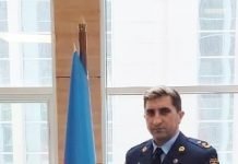 “Qarabağ” ordenli, Azərbaycan qartalı, hərbi pilot, polkovnik-leytenant Elçin Məmmədovla müsahibə