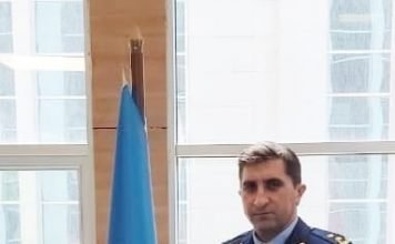 “Qarabağ” ordenli, Azərbaycan qartalı, hərbi pilot, polkovnik-leytenant Elçin Məmmədovla müsahibə