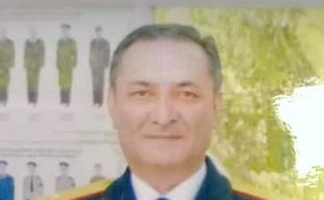 General-mayor Namiq Poladova ağır itki üz verib