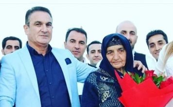 Eldar Ələkbərovun anası Tamara xanım dünyasını dəyişib