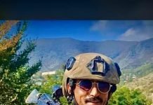 Vətən Müharibəsi Qəhrəmanı Nicad Bədəlovun doğum günüdür