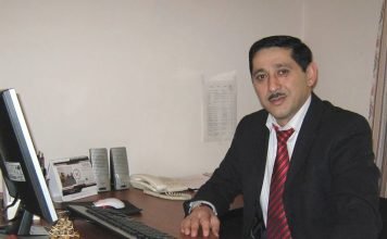 Arzu Daşdəmirovu “Əməkdar müəllim” fəxri adı ilə təltif edilməsi münasibətilə təbrik edirik
