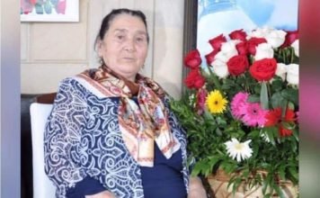 Şahin Şıxlinskinin anası dünyasını dəyişib