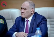 Firdovsi Umudovun yeni vəzifədə təqdimatı oldu