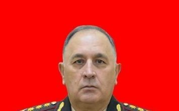 Baş Qərargah rəisi general-polkovnik Kərim Vəliyevin doğum günüdür