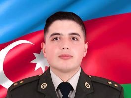Şair leytenant Murad Nağıyevə həsr edilmiş kitabın təqdimatı keçirilib