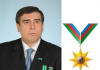 Şahin Şıxlinski Prezidentin Sərəncamı ilə “Dostluq” ordeni ilə təltif olunub