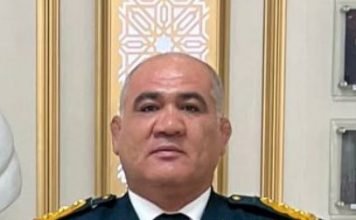 Firdovsi Umudov “Qüsursuz xidmətə görə 1-ci dərəcəli medalla” təltif olunub