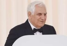 Xalq şairi Nəriman Həsənzadəni doğum günü münasibətilə təbrik edirik