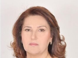 Natəvan Dəmirçioğlu “Tərəqqi” medalı ilə təltif edilmişdir